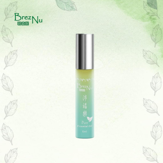 【BrezNu碧森妮】 沛福樂_薄荷滾珠系列